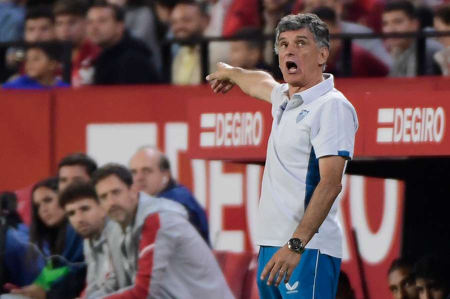 El Sevilla busca la Séptima Europa League en el séptimo partido europeo de Mendilibar como entrenador