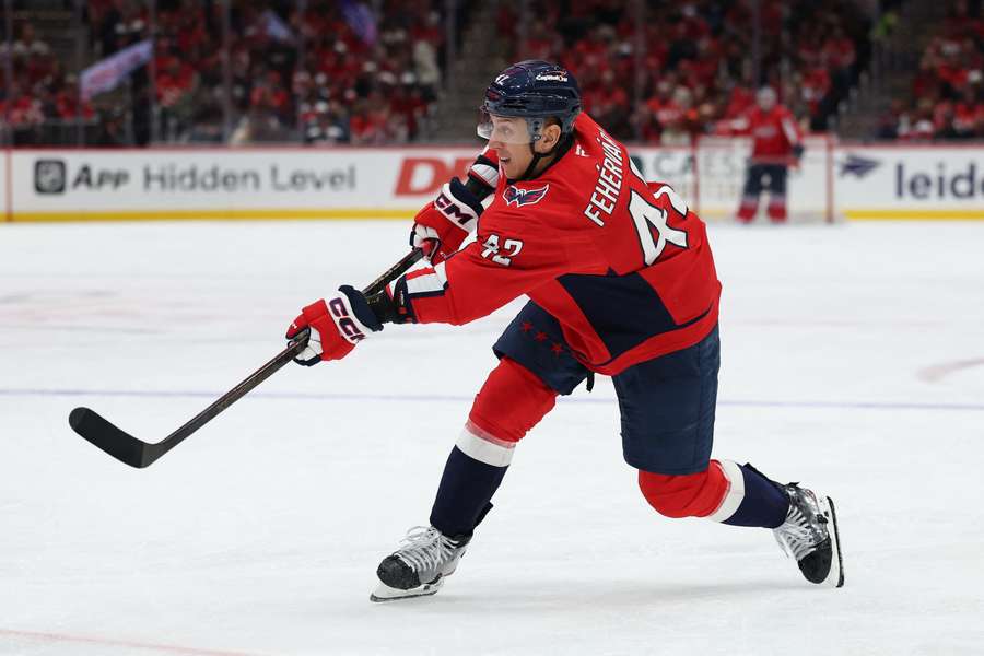 Fehérváry proti Ottawe dôvod na radosť nemal. Fehérváry proti Ottawe dôvod na radosť nemal.