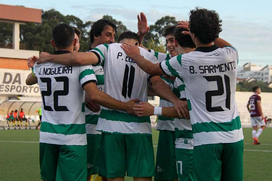 Naval em destaque no Campeonato de Portugal