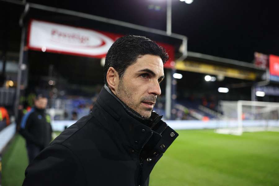 Mikel Arteta har været cheftræner i Arsenal siden december 2019. Spanieren rundede forleden kamp nummer 200 i spidsen for London-holdet. Mikel Arteta har været cheftræner i Arsenal siden december 2019. Spanieren rundede forleden kamp nummer 200 i spidsen for London-holdet.