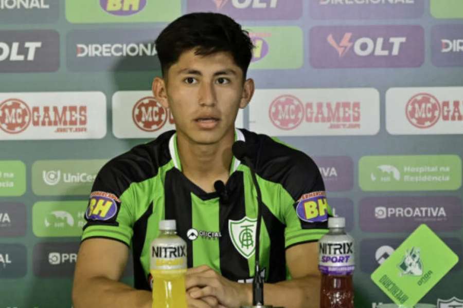 Miguelito, do América-MG, vai responder em liberdade