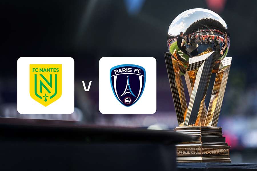 Nantes - Paris FC