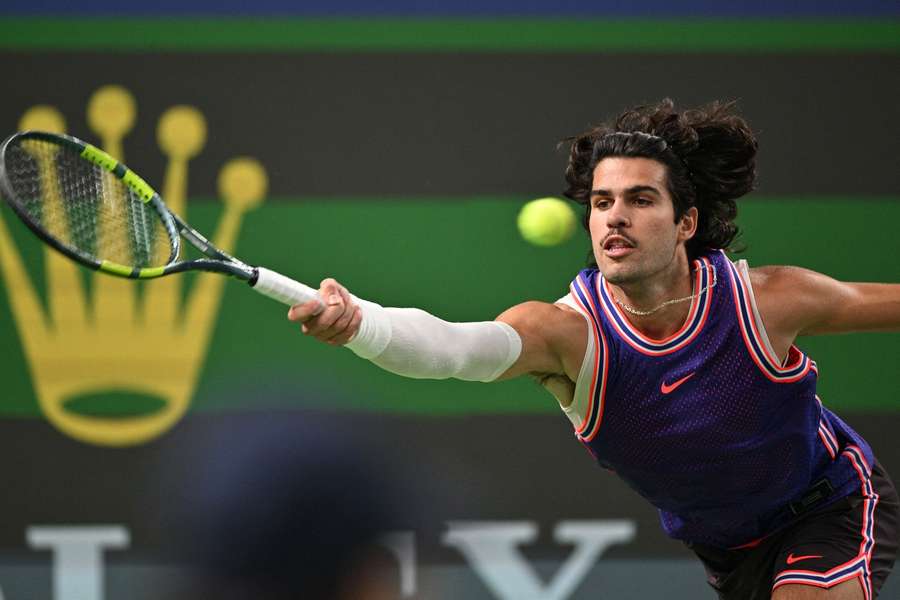 Tennis Tracker: 