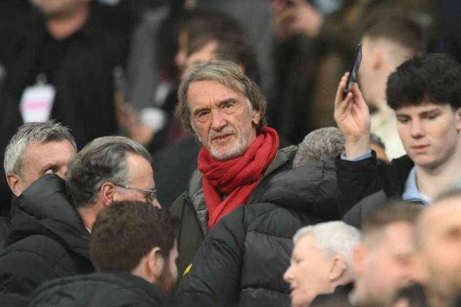 Man Utd co-owner Ratcliffe cuts asking price for Nice sale Man Utd co-owner Ratcliffe cuts asking price for Nice sale