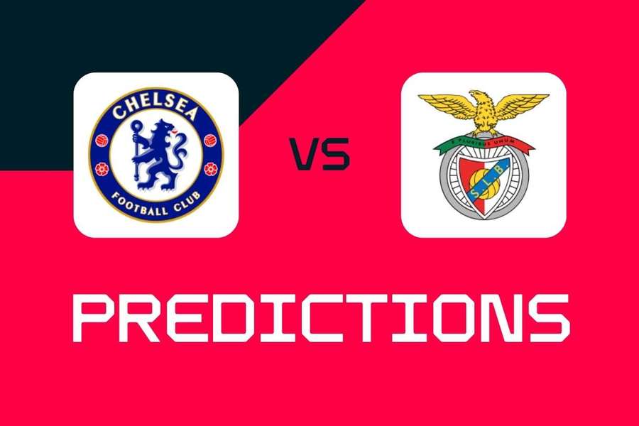 Chelsea vs Benfica: Champions League predictions, best bets, and odds