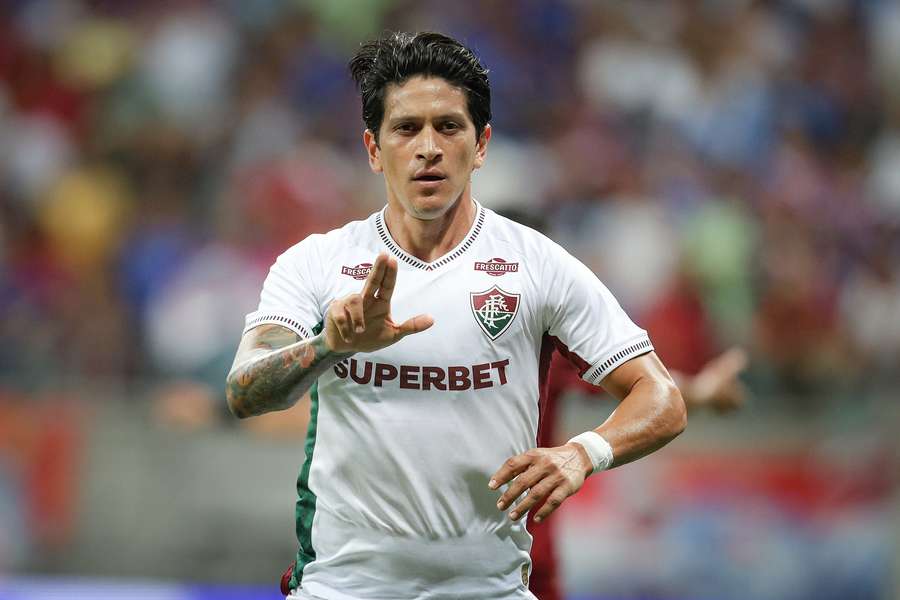 Cano brilhou em Bahia 3x3 Fluminense