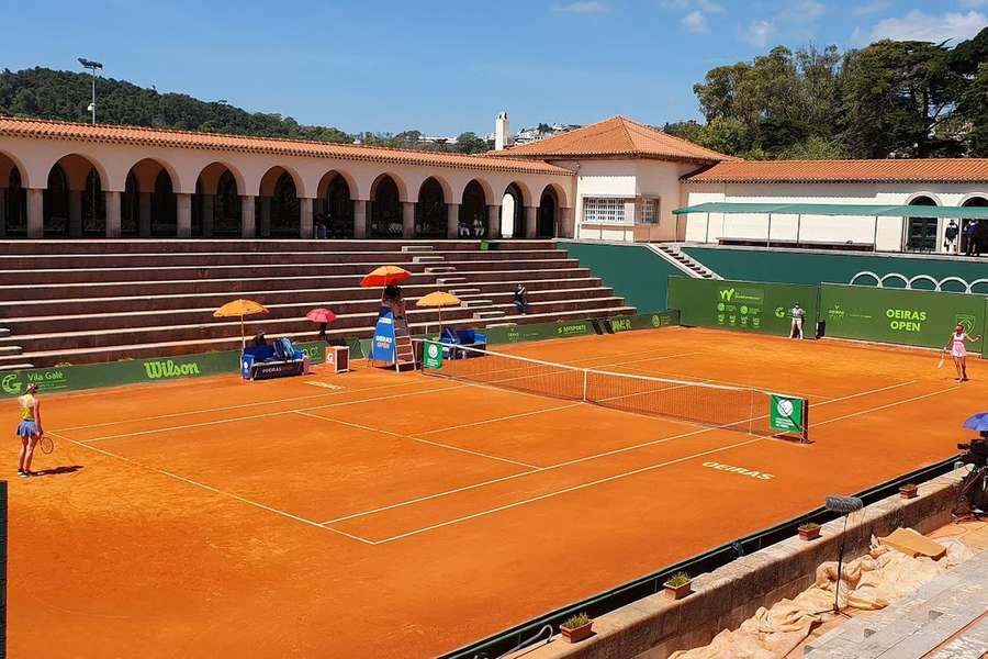 WTA regressa a Portugal em abril de 2024, no Jamor