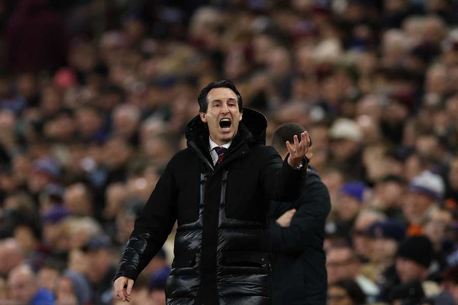 Emery has Villa playing to a fine tune