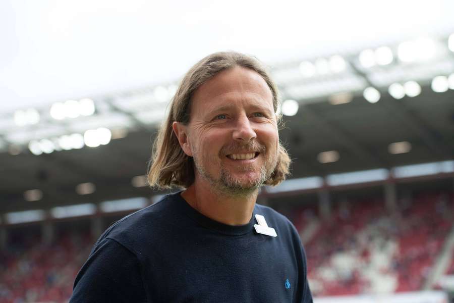 Bo Henriksen has been voted Coach of the Year