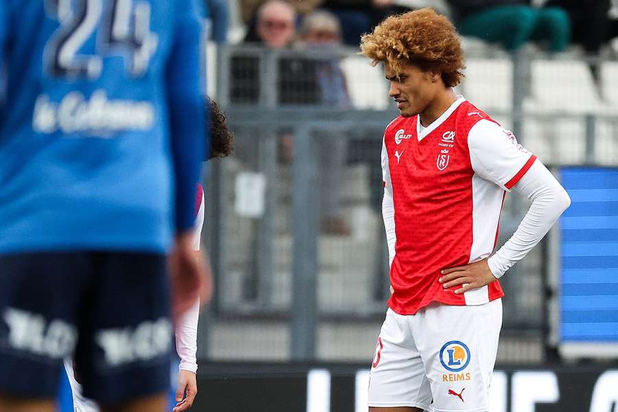 Reims, le roi des 0-0 qui rêve d'un but en Coupe de France Reims, le roi des 0-0 qui rêve d'un but en Coupe de France