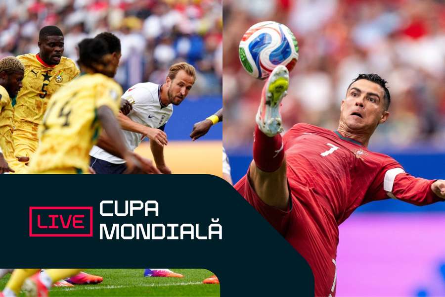 Tracker Cupa Mondială LIVE, Ziua 13