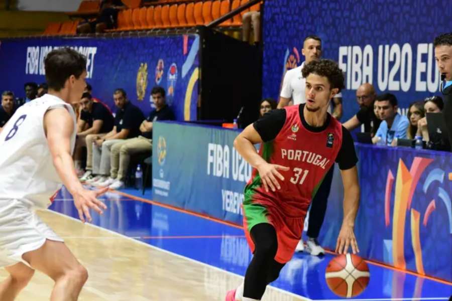 Portugal derrotou seleção da Eslováquia