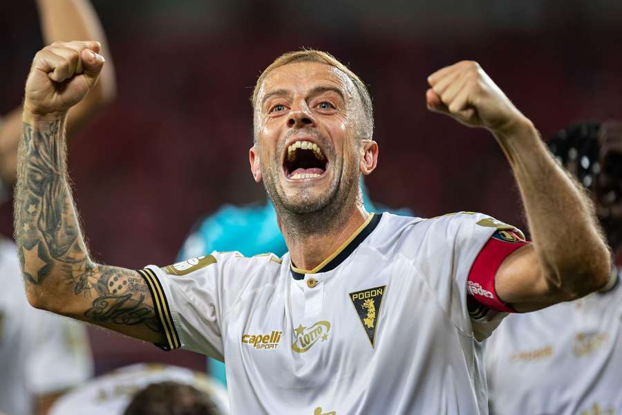 Niedziela z Ekstraklasą: Jagiellonia pokonuje Lechię, Lech wyszarpał wygraną z Widzewem Niedziela z Ekstraklasą: Jagiellonia pokonuje Lechię, Lech wyszarpał wygraną z Widzewem