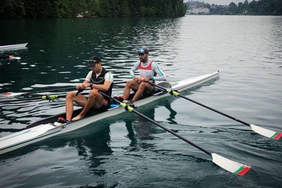 Portugal está representado nos Europeus de remo por quatro atletas