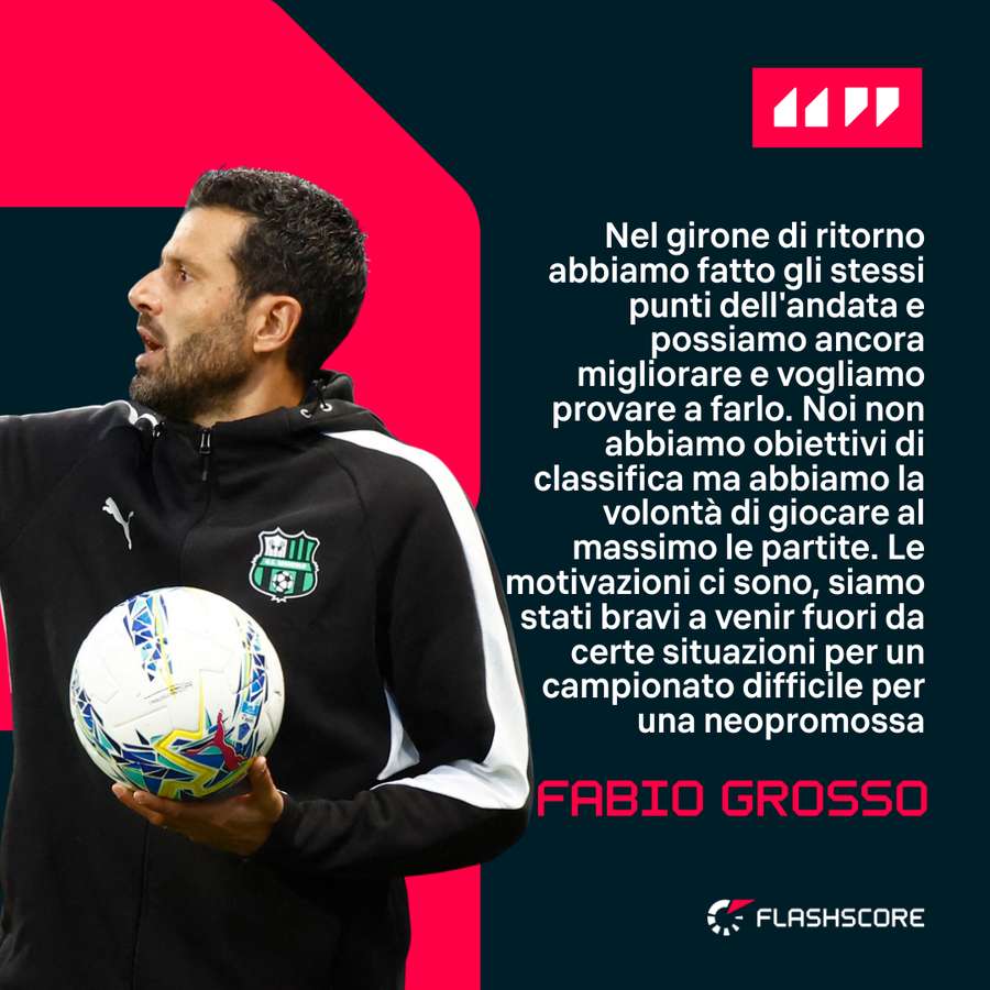 Le parole del mister