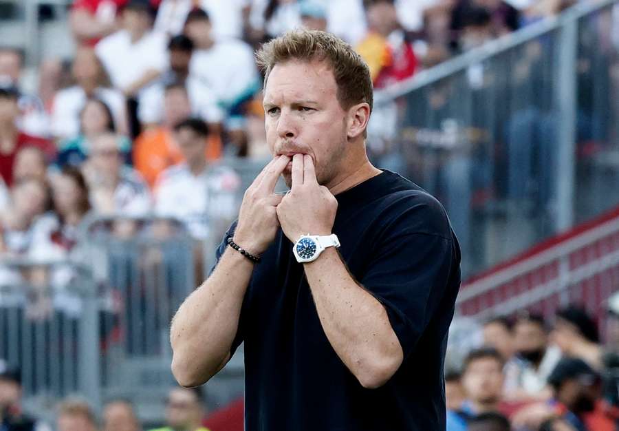 Nagelsmann hätte gerne mehr Zeit, um sich auf den Gegner vorzubereiten