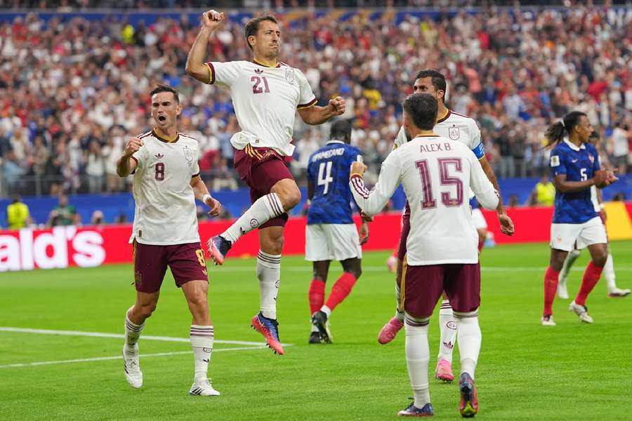 Cupa Mondială 2026 | Spania, prima finalistă după victoria cu Franța Cupa Mondială 2026 | Spania, prima finalistă după victoria cu Franța