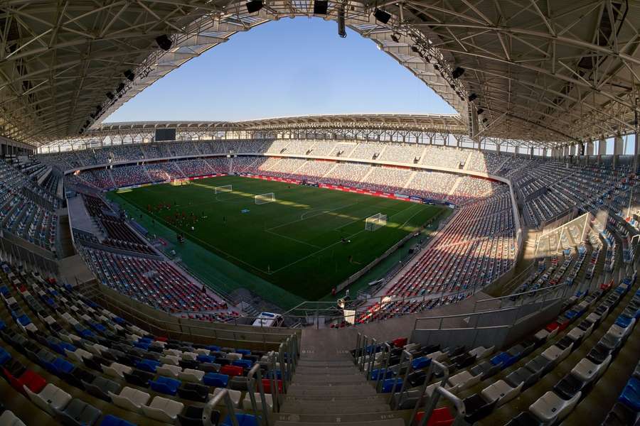 FCSB - Sparta Praga