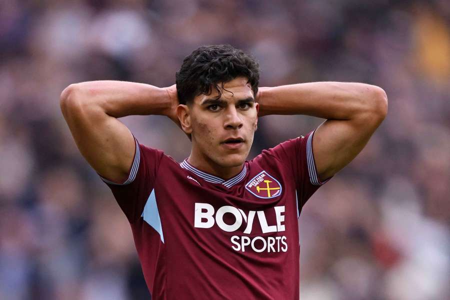 Mateus Fernandes is expected to leave West Ham this summer