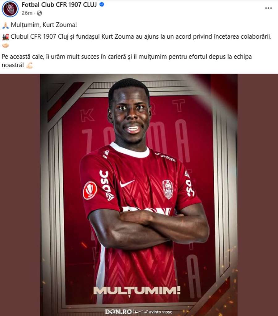 Kurt Zouma Kurt Zouma