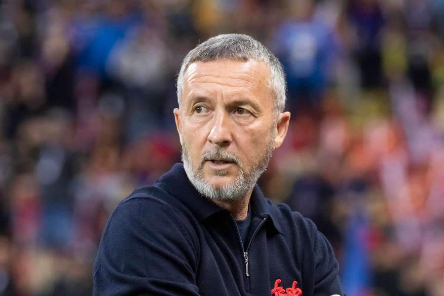 Președintele Consiliului de administrație al FCSB, Mihai Stoica