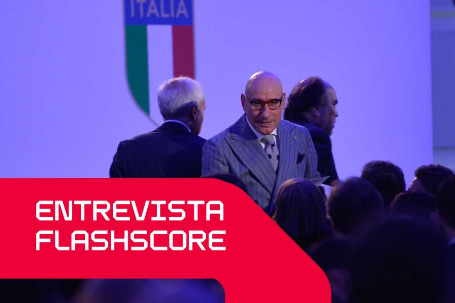 Exclusivo com Ciccio Graziani: "Com Bove revivi um pesadelo"