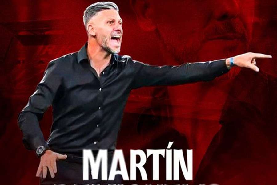 Demichelis named new Mallorca coach