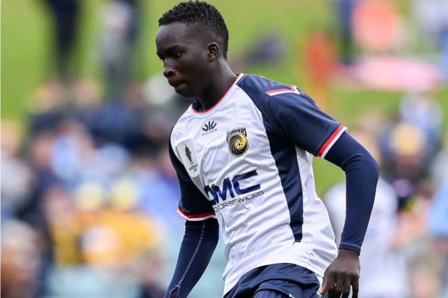 Kuol will join Newcastle United in January