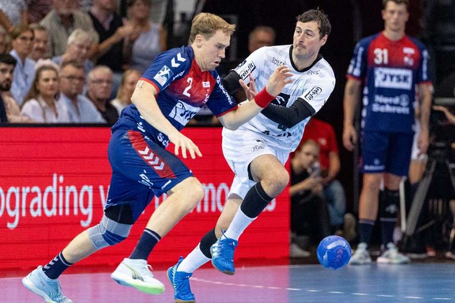 Flensburg melder Simon Pytlick ude til december