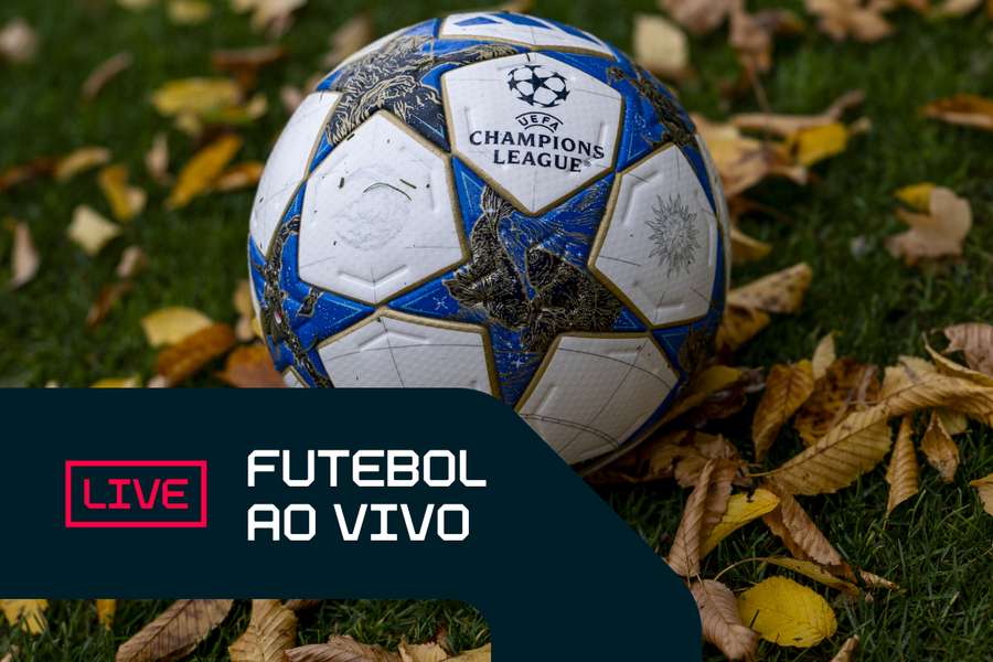 A Champions voltou