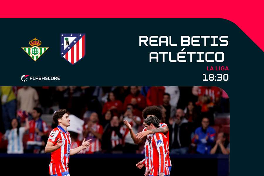 El Atleti quiere ser regular en LaLiga