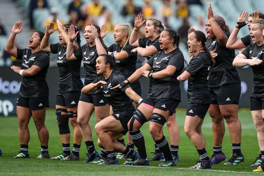 The women's Rugby World Cup will begin on October 8th