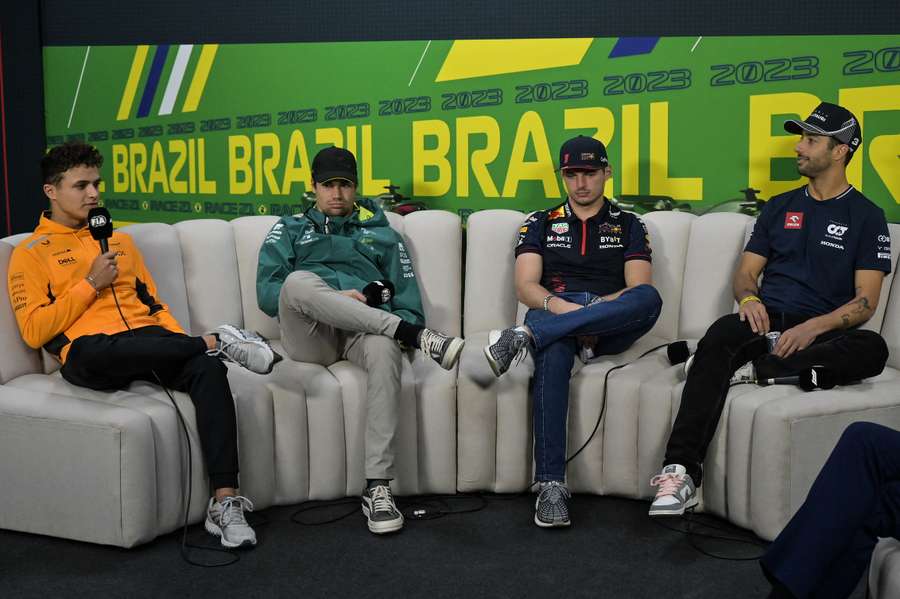 Formel 1 GP Brasilien: Alle Infos - Das Briefing zum Rennen in Interlagos