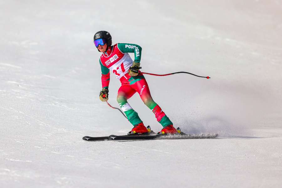 Emeric Guerillot em ação