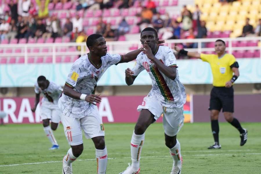 Mali venceu Marrocos por 1-0 e conseguiu melhor desempenho de sempre
