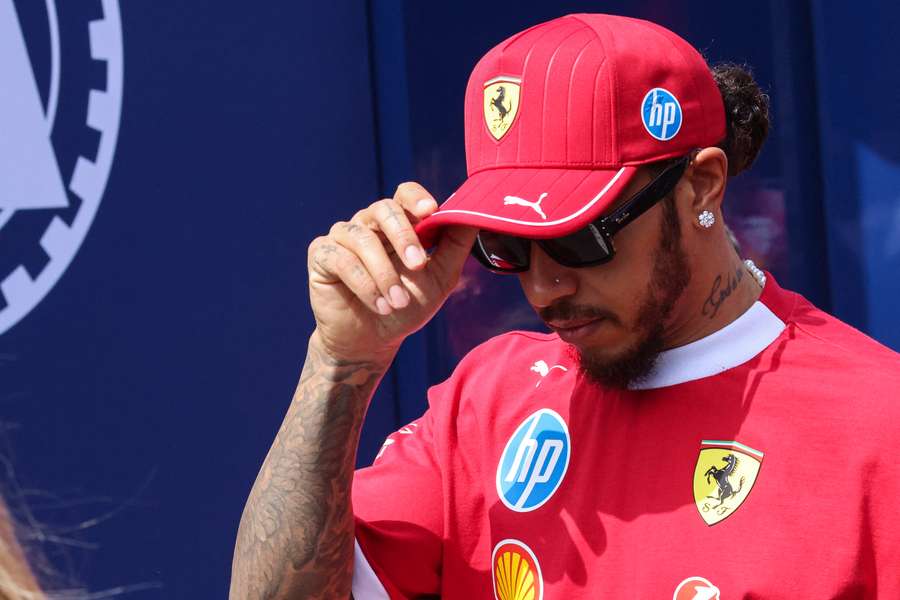 Lewis Hamilton