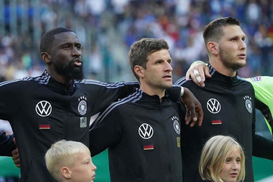Muller și Rudiger vor fi apți pentru primul meci al Germaniei de la Cupa Mondială