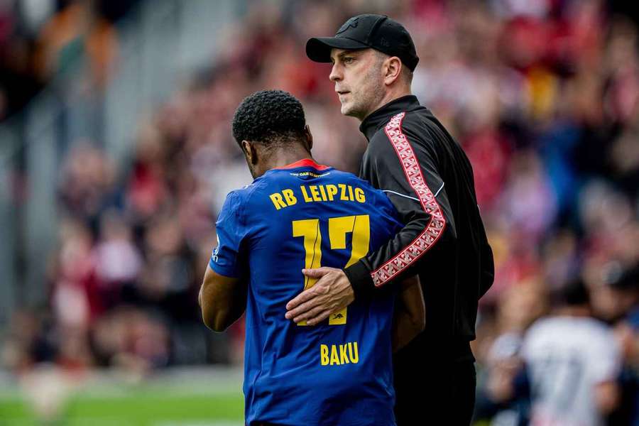 Werner hat mit Leipzig die Champions League erreicht – dennoch kommt es wohl zu Trennung Werner hat mit Leipzig die Champions League erreicht – dennoch kommt es wohl zu Trennung