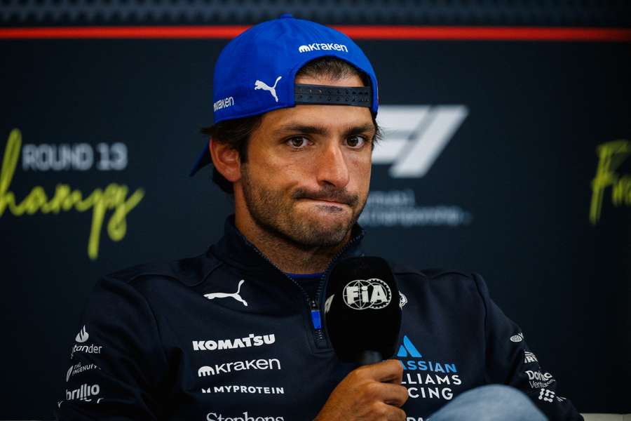 Carlos Sainz 