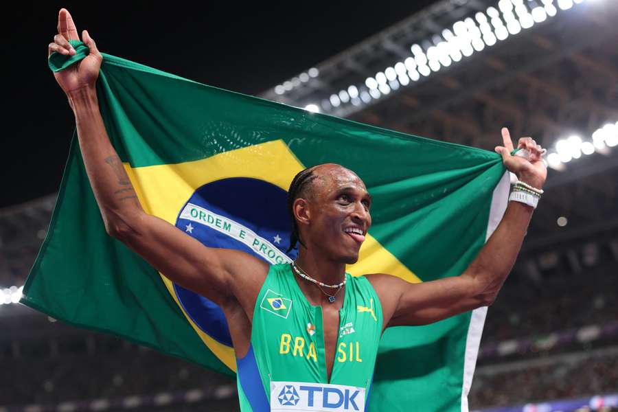 A prata quase virou ouro