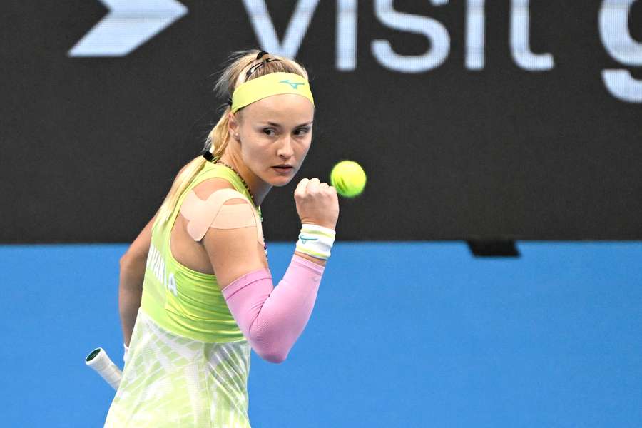 Šramková na archívnej snímke.