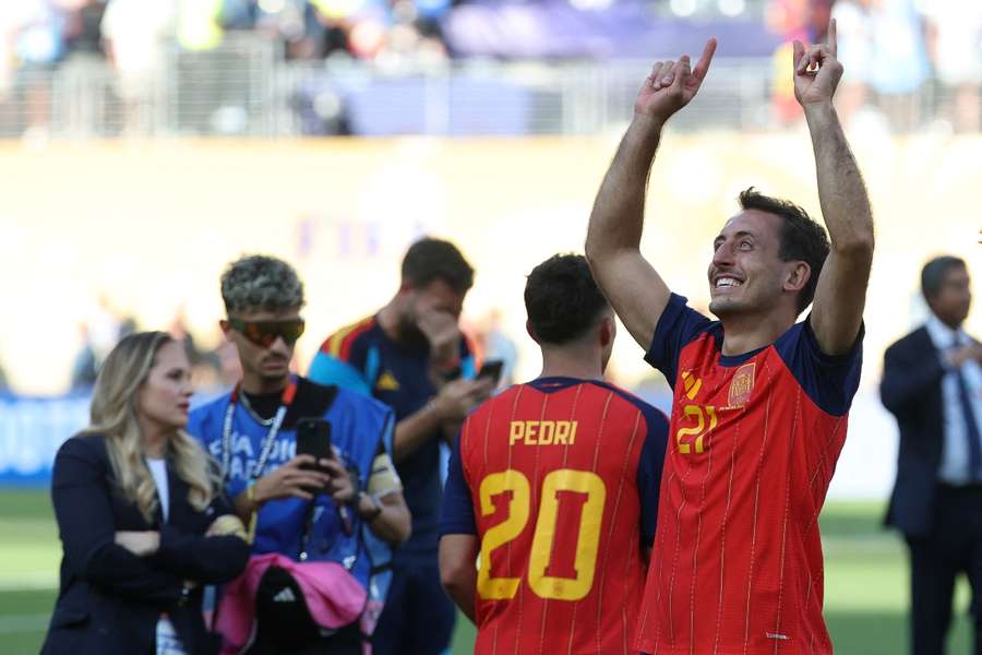 Mikel Oyarzábal