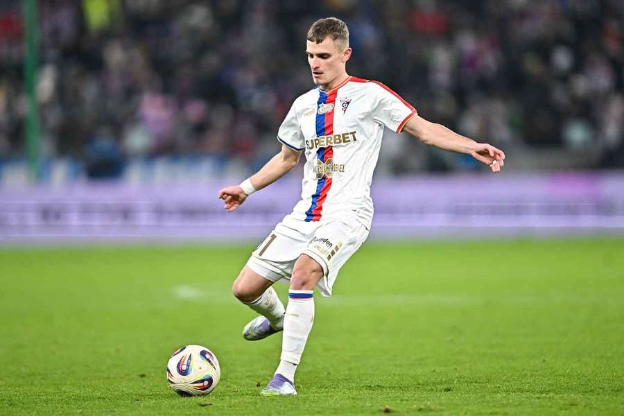 Matus Kmet nie zagra już w Górniku Zabrze, po zakończonym wypożyczeniu wraca do USA