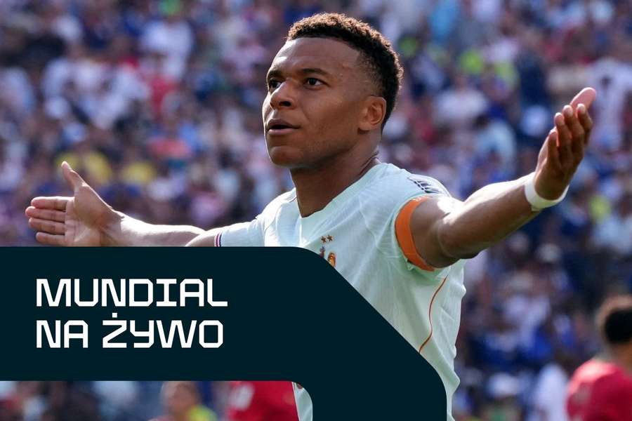Mundial NA ŻYWO: Mundial NA ŻYWO: