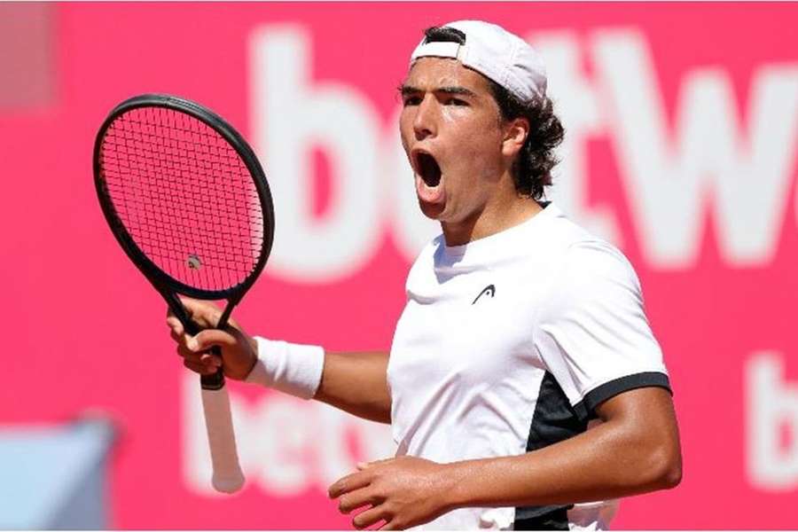 Henrique Rocha bateu Luca van Assche na última ronda de qualificação Henrique Rocha bateu Luca van Assche na última ronda de qualificação