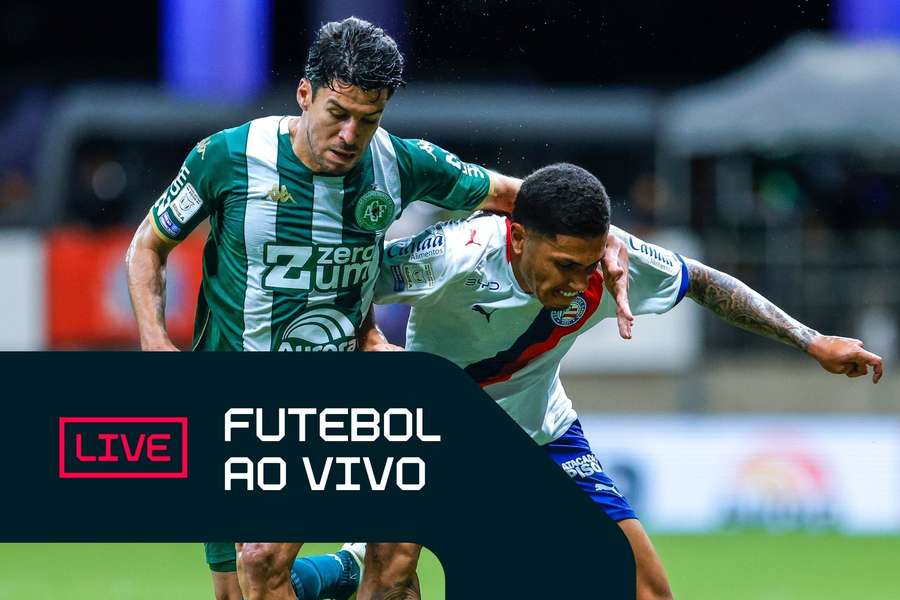 Bahia venceu Chapecoense no retorno ao Brasileirão Bahia venceu Chapecoense no retorno ao Brasileirão