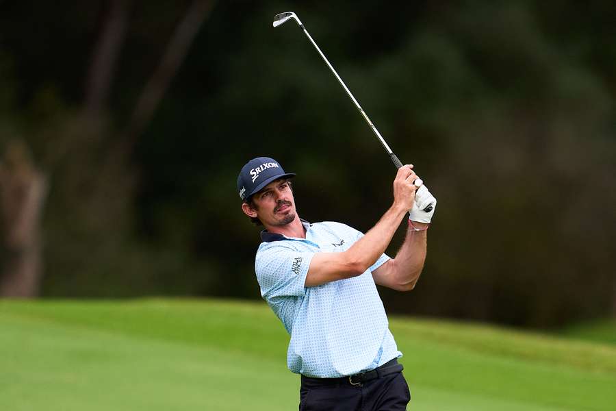 Pedro Figueiredo cai para 29.º no Rolex Grand Final