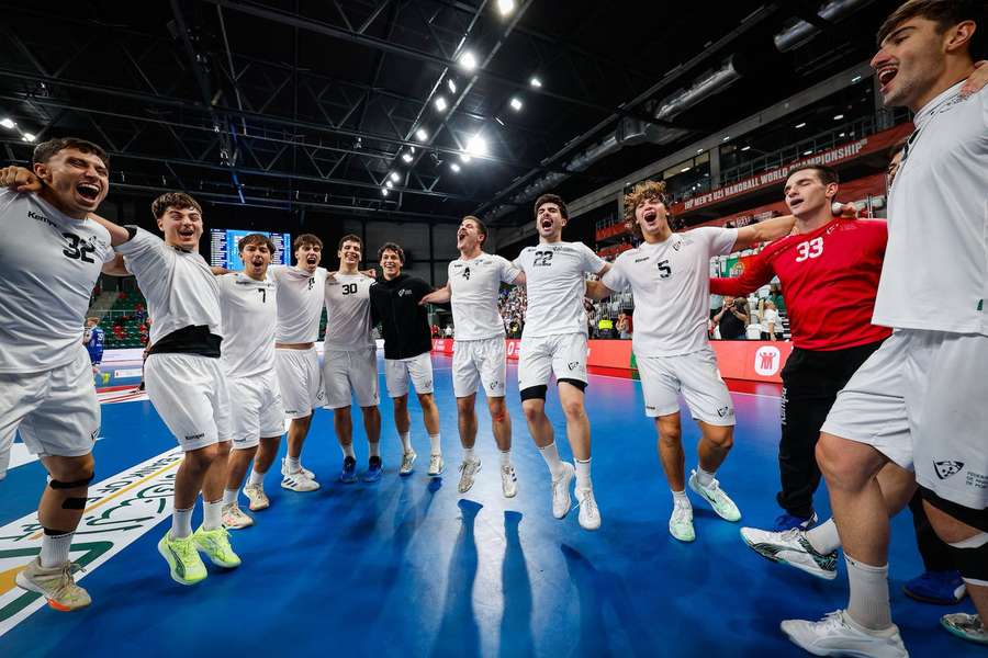 Portugal defronta Dinamarca na final