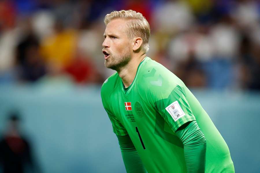 Kasper Schmeichel: Man får ikke altid det man fortjener i livet