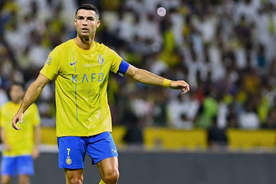 Cristiano Ronaldo priviedol Al-Nassr k prvému víťazstvu v sezóne saudskej ligy